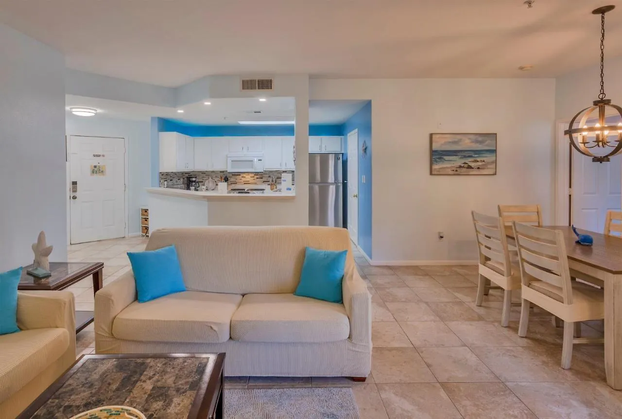 Apartment New 2Bed2Bath Condo - Clearwater Beach - Free Wi-Fi And Parking United States
