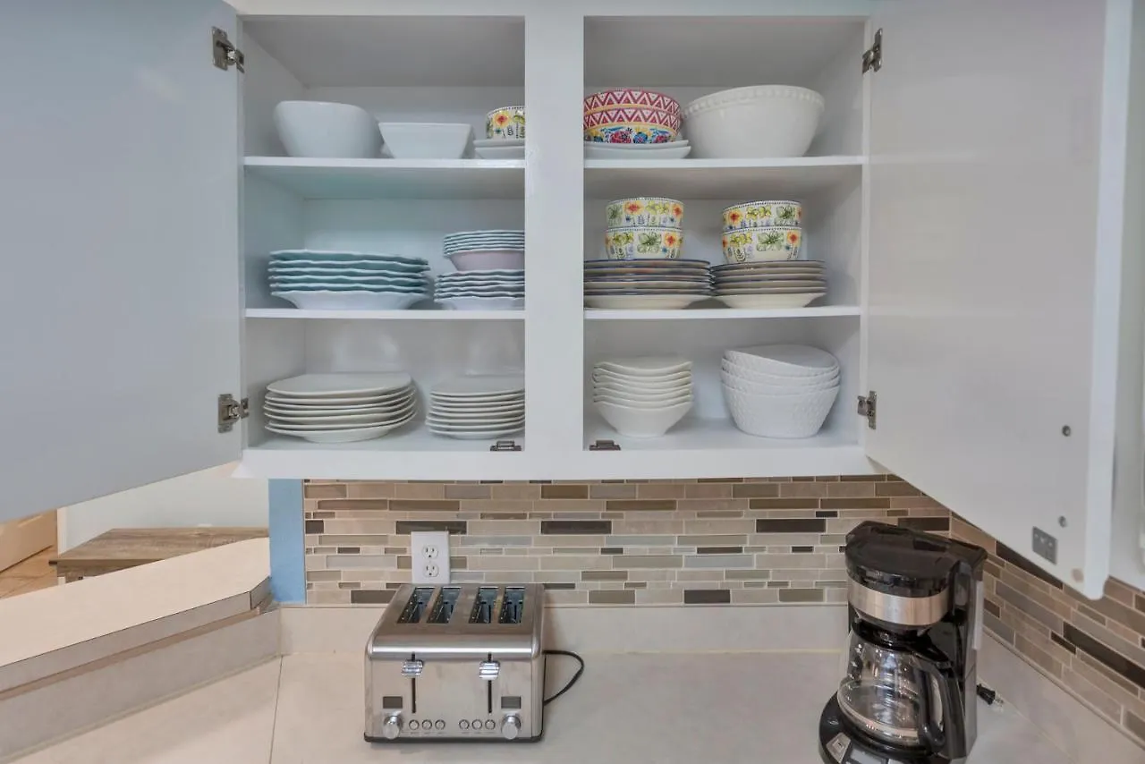 New 2Bed2Bath Condo - Clearwater Beach - Free Wi-Fi And Parking 0*,